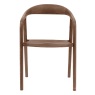 Madrid 200cm Dining Table & 4 Dining Chairs Walnut Madrid 200cm Dining Table & 4 Dining Chairs Walnut
