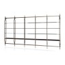Bontempi Charlotte Bookcase 410cm with Shelves Bontempi Charlotte Bookcase 410cm with Shelves