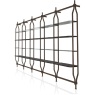 Bontempi Charlotte Bookcase 410cm with Shelves Bontempi Charlotte Bookcase 410cm with Shelves