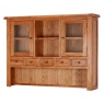 Fairfax Oak Large Hutch Fairfax Oak Large Hutch