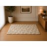 BASKETWEAVE 3D 120X170CM- NEW IVORY RUG BASKETWEAVE 3D 120X170CM- NEW IVORY RUG