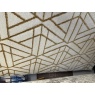 ORIGINS ESCHER - CREAM/GOLD 120X170CM RUG