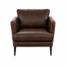 Alessio Chair - Tobacco QS