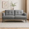 Sofia 3 Seater Sofa - Fabric TX3333 QS Sofia 3 Seater Sofa - Fabric TX3333 QS