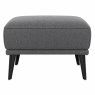 Sofia Footstool - Fabric TX3333 QS Sofia Footstool - Fabric TX3333 QS
