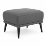 Sofia Footstool - Fabric TX3333 QS Sofia Footstool - Fabric TX3333 QS