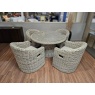 Ragusa 4 Seater Outdoor Dining Set Ragusa 4 Seater Outdoor Dining Set