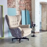 G Plan Vintage The Sixty Two Swivel Chair G Plan Vintage The Sixty Two Swivel Chair