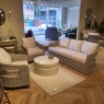 Hvar 3 seater and 2 x chairs Hvar 3 seater and 2 x chairs
