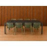Nardi Outdoor Rio 210cm Extending Table with x6 Doga Chairs & x2 Doga Armchairs Nardi Outdoor Rio 210cm Extending Table with x6 Doga Chairs & x2 Doga Armchairs