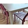Outdoor Nardi Table & x6 Borgogna Chairs Outdoor Nardi Table & x6 Borgogna Chairs