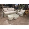 Hvar 3 Seater Sofa and Swivel Chair Hvar 3 Seater Sofa and Swivel Chair