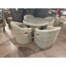 Ragusa 4 Seater Dining Set Ragusa 4 Seater Dining Set