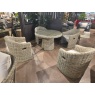 Ragusa 4 Seater Dining Set Ragusa 4 Seater Dining Set