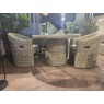 Ragusa 4 Seater Dining Set Ragusa 4 Seater Dining Set