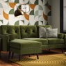G Plan Vintage Edie Left Hand Facing Chaise Sofa G Plan Vintage Edie Left Hand Facing Chaise Sofa