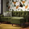 G Plan Vintage Edie Right Hand Facing Chaise Sofa G Plan Vintage Edie Right Hand Facing Chaise Sofa