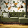 G Plan Vintage Edie Right Hand Facing Chaise Sofa G Plan Vintage Edie Right Hand Facing Chaise Sofa