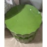 Outdoor Collection - Cirella Side Table Green Outdoor Collection - Cirella Side Table Green