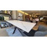 Amine Ext Dining table + 4x Amine Chairs Amine Ext Dining table + 4x Amine Chairs