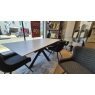 Amine Ext Dining table + 4x Amine Chairs Amine Ext Dining table + 4x Amine Chairs