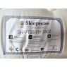 Sleepeezee Superking Shaftsbury 2600 Sprung Divan - Blossom Headboard - x4 Drawers Sleepeezee Superking Shaftsbury 2600 Sprung Divan - Blossom Headboard - x4 Drawers