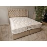 Sleepeezee Superking Shaftsbury 2600 Sprung Divan - Blossom Headboard - x4 Drawers Sleepeezee Superking Shaftsbury 2600 Sprung Divan - Blossom Headboard - x4 Drawers