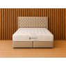 Sleepeezee Superking Shaftsbury 2600 Sprung Divan - Blossom Headboard - x4 Drawers Sleepeezee Superking Shaftsbury 2600 Sprung Divan - Blossom Headboard - x4 Drawers