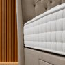 Sleepeezee Superking Shaftsbury 2600 Sprung Divan - Blossom Headboard - x4 Drawers Sleepeezee Superking Shaftsbury 2600 Sprung Divan - Blossom Headboard - x4 Drawers