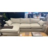 Braunton LHF Chaise with RHF Arm Sofa in Fabric B Braunton LHF Chaise with RHF Arm Sofa in Fabric B