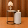 Chamonix Side Table Set of 2 Chamonix Side Table Set of 2