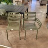 Nardi rio 210cm ext dining table + 6 doga chairs +2 doga armchairs Nardi rio 210cm ext dining table + 6 doga chairs +2 doga armchairs