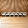 Hvar Outdoor Dining Chair Chairs x6 Hvar Outdoor Dining Chair Chairs x6