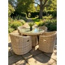 Ragusa 4 seater dining set Ragusa 4 seater dining set
