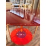 Bordeaux Round Table and 4 chairs Bordeaux Round Table and 4 chairs