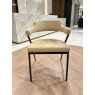 Freya Dining Chair Matt Black Frame Freya Dining Chair Matt Black Frame