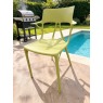 Garden Chair Green Garden Chair Green
