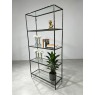 Patterdale Hand Forged Shelving Unit Patterdale Hand Forged Shelving Unit
