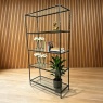 Patterdale Hand Forged Shelving Unit Patterdale Hand Forged Shelving Unit