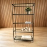 Patterdale Hand Forged Shelving Unit Patterdale Hand Forged Shelving Unit