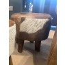 Kona- Small Round Puffe Kona- Small Round Puffe