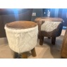Kona- Small Round Puffe Kona- Small Round Puffe