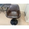 Willow Bar Stool- Chestnut Willow Bar Stool- Chestnut