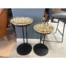 Amber-Stacatto Side table 50cm Amber-Stacatto Side table 50cm