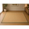 Rug-Sisal 230cm x 160cm Sage Border Rug-Sisal 230cm x 160cm Sage Border