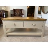 Hunningham Coffee Table with Drawers Hunningham Coffee Table with Drawers