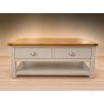 Hunningham Coffee Table with Drawers Hunningham Coffee Table with Drawers