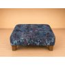 Madison Accent Stool with x3 Scatter Cushions