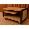 H&H Metalo Lamp Table H&H Metalo Lamp Table