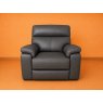 Ariana Power Recliner 3 seater, Chair & Footstall set Ariana Power Recliner 3 seater, Chair & Footstall set